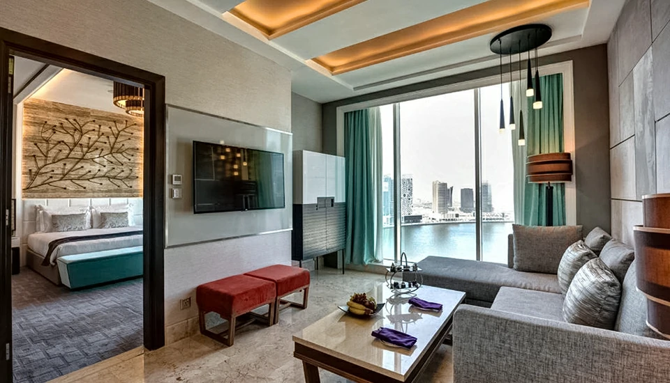 هتل پولمن داون تاون دبی